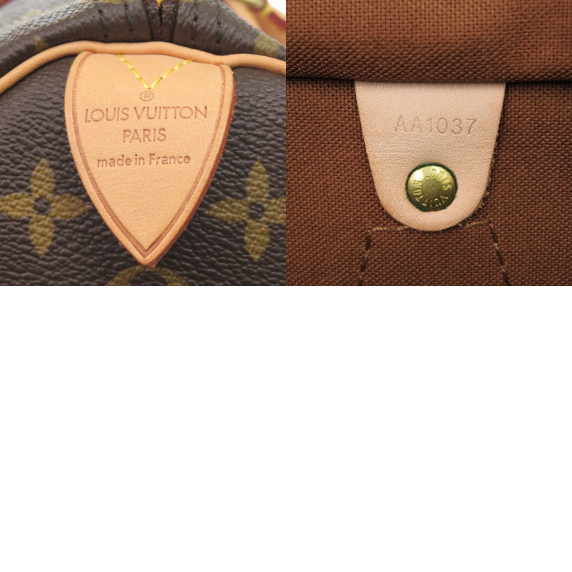 Louis Vuitton Brown Monogram Monogram Handbag (Pre-Owned)