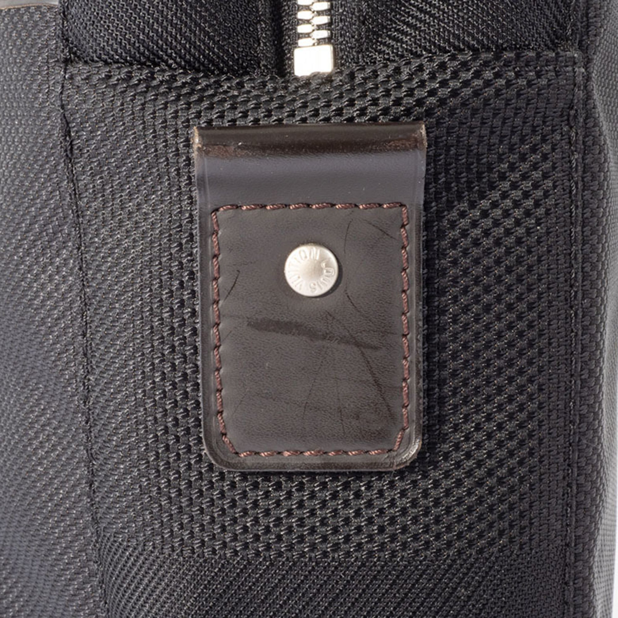 Louis Vuitton Damier Geant Black Damier Geant Tote Bag (Pre-Owned)