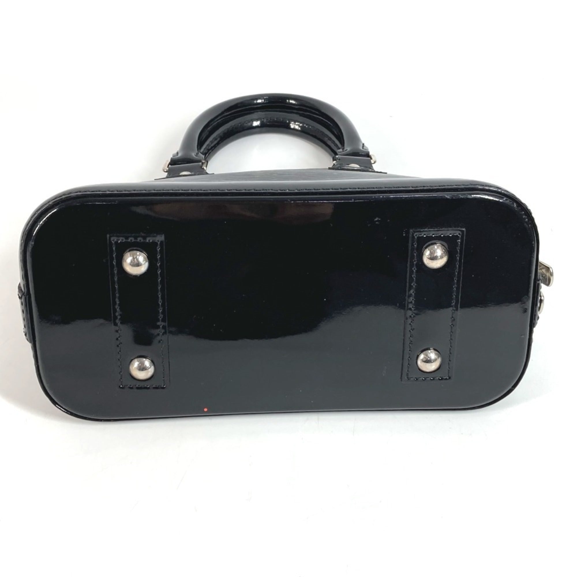 Louis Vuitton Epi Electric Black Noir Handbag Shoulder Bag (Pre-Owned)