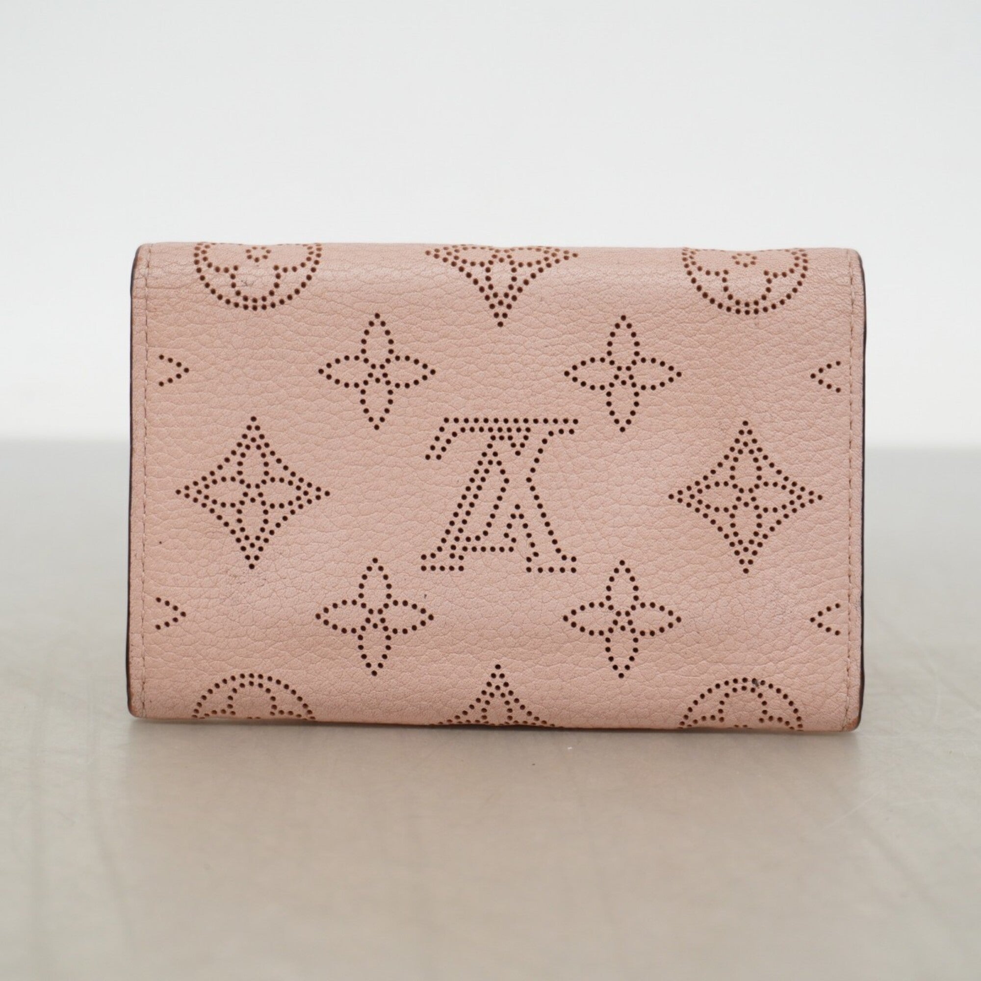 Louis Vuitton Magnolia Coin Purse/Coin Case (Pre-Owned)