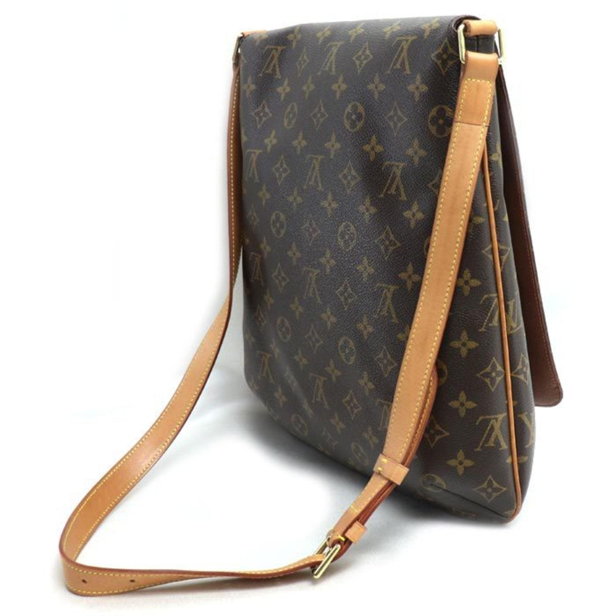 Louis Vuitton Monogram Monogram Monogram Shoulder Bag (Pre-Owned)