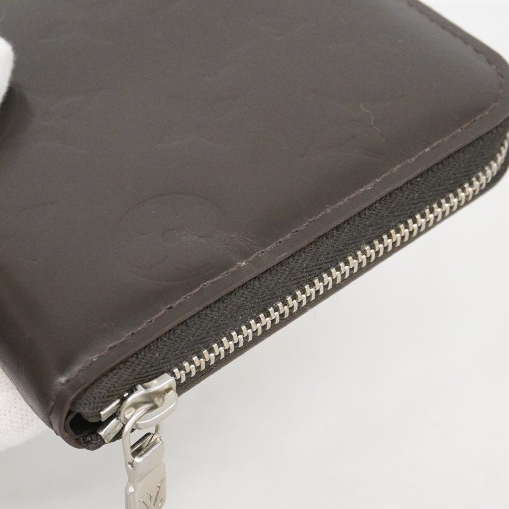 Louis Vuitton Coffee Wallet (Bi-Fold) (Pre-Owned)