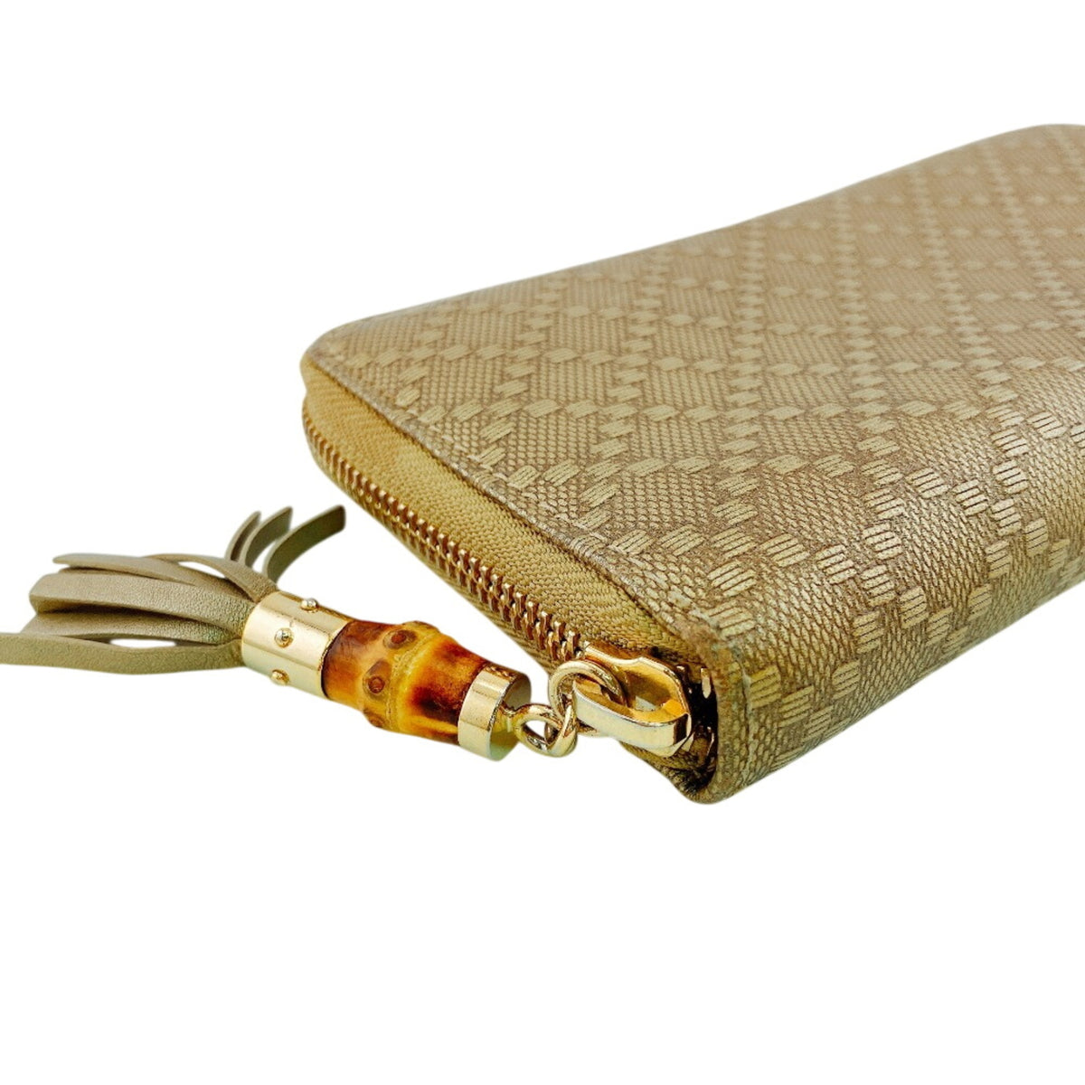 Gucci Gold Leather (Pre-Owned)