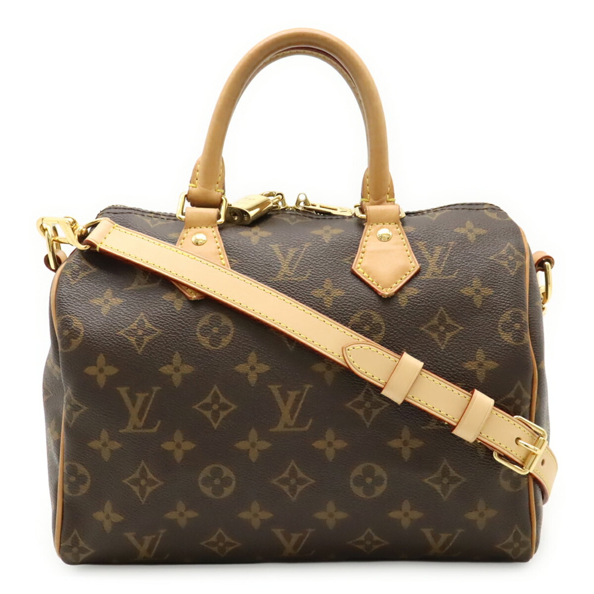 Louis Vuitton Monogram Brown Monogram Handbag Shoulder Bag (Pre-Owned)