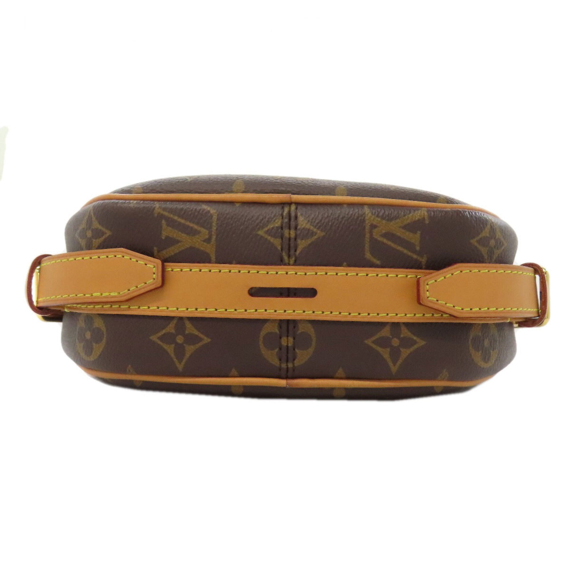Louis Vuitton Brown Monogram Monogram Canvas Shoulder Bag (Pre-Owned)