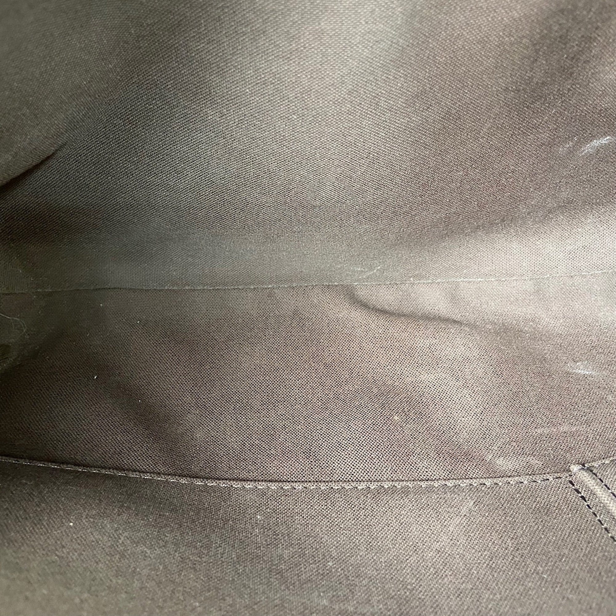 Louis Vuitton Brown Shoulder Bag (Pre-Owned)