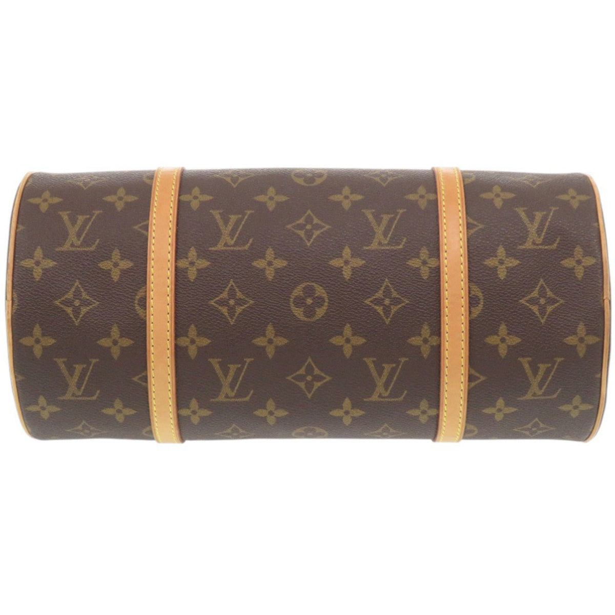 Louis Vuitton Brown Monogram Monogram Handbag (Pre-Owned)