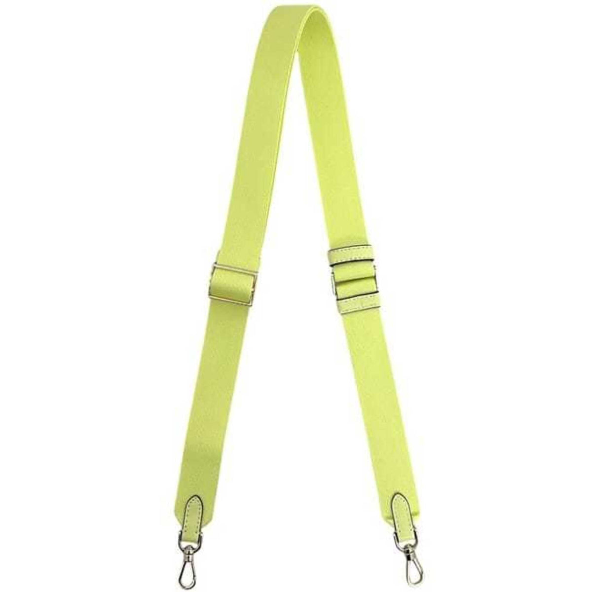 Kate Spade Yellow Canvas Mesh Shoulder Bag (Pre-Owned)