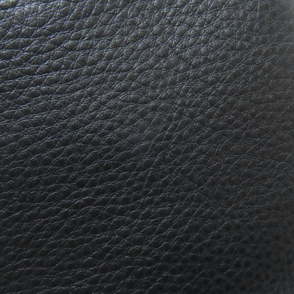 Balenciaga Black Leather Pouch (Pre-Owned)