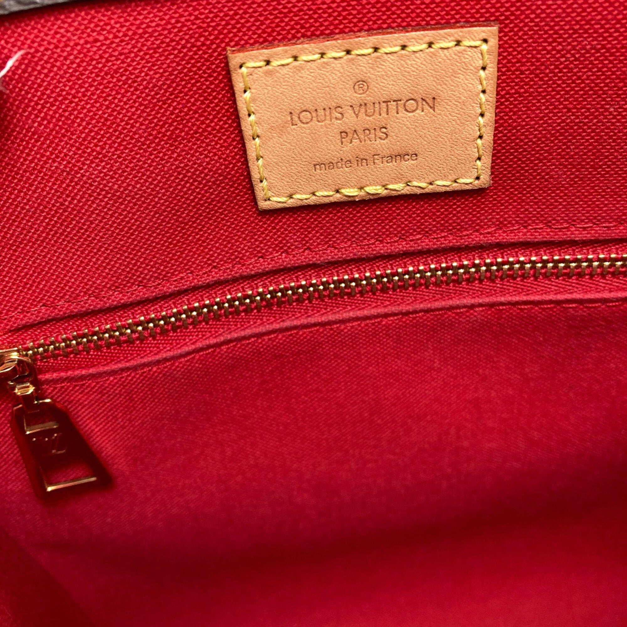 Louis Vuitton Monogram Monogram Monogram Handbag (Pre-Owned)