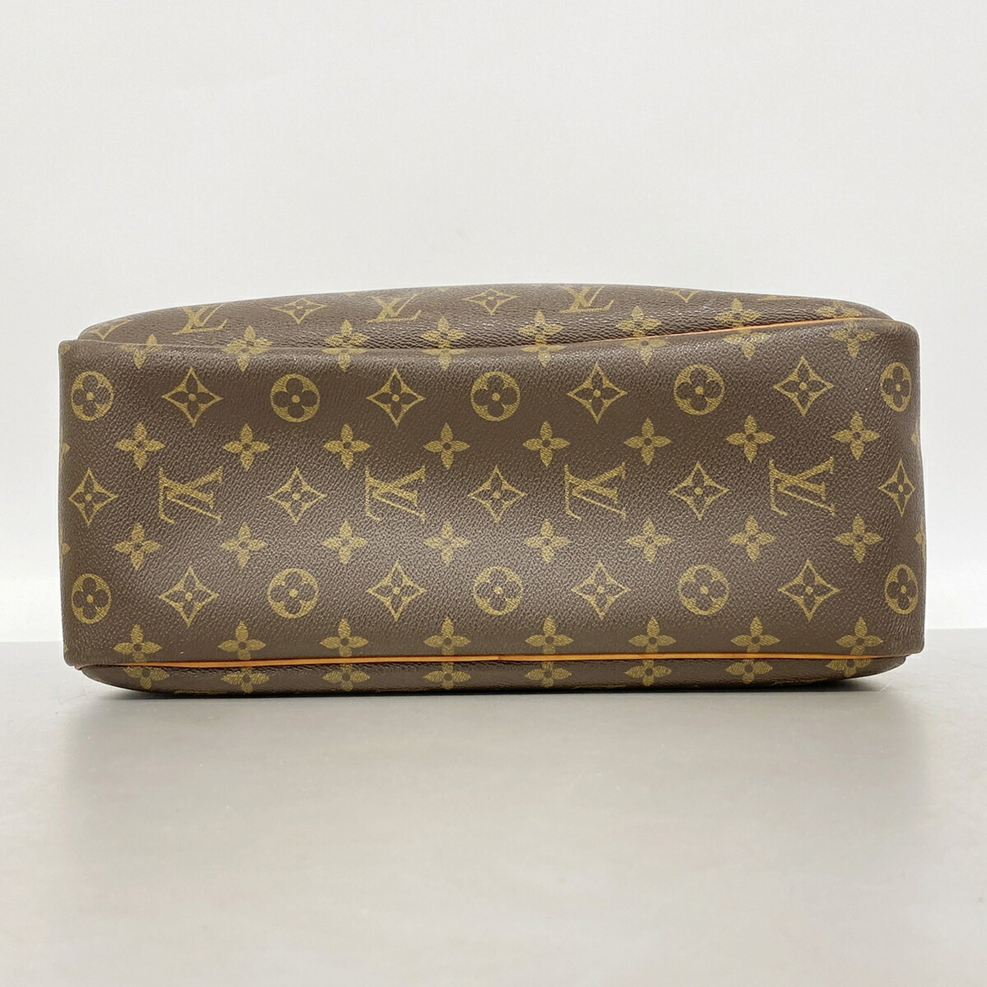 Louis Vuitton Brown Handbag (Pre-Owned)