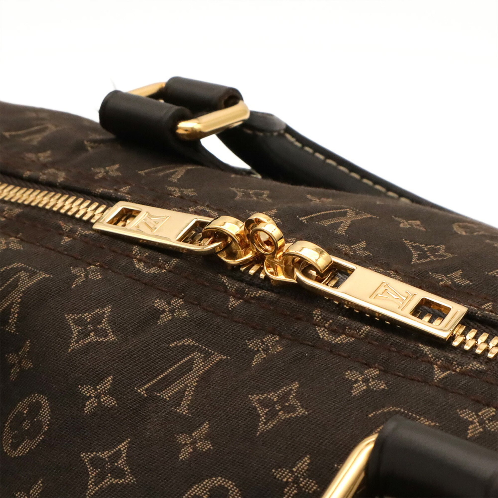 Louis Vuitton Monogram Canvas Handbag Shoulder Bag (Pre-Owned)