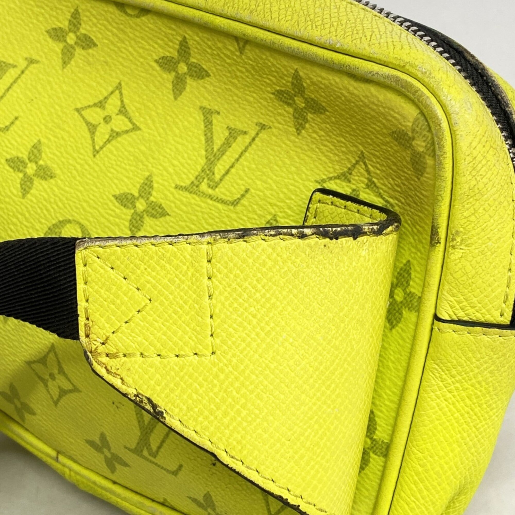 Louis Vuitton Jaune Fanny Pack (Pre-Owned)