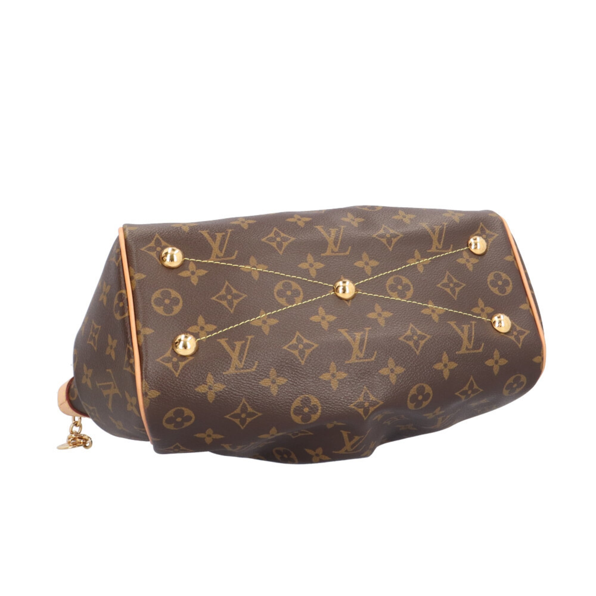 Louis Vuitton Monogram Brown Monogram Handbag (Pre-Owned)