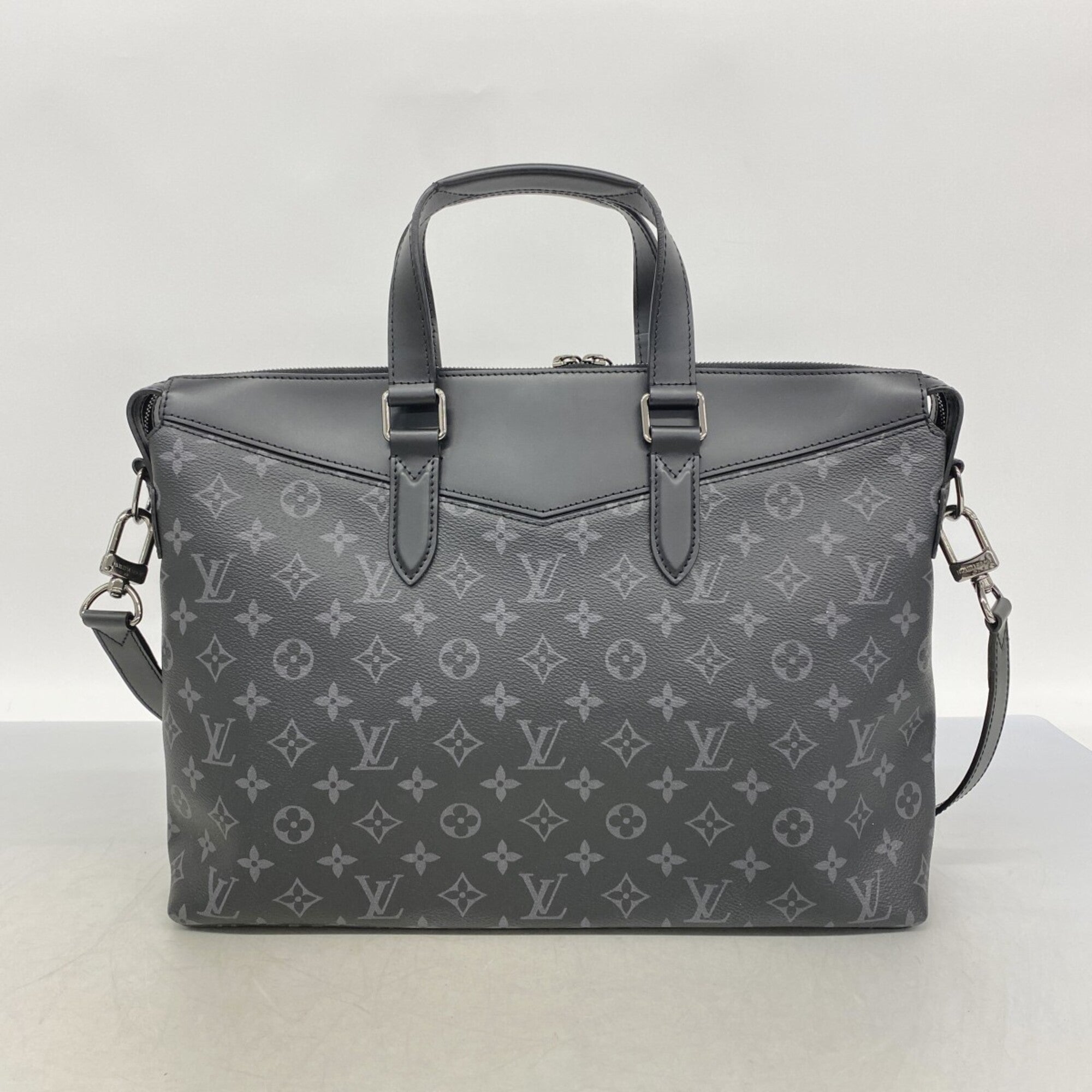 Louis Vuitton Black Briefcase (Pre-Owned)