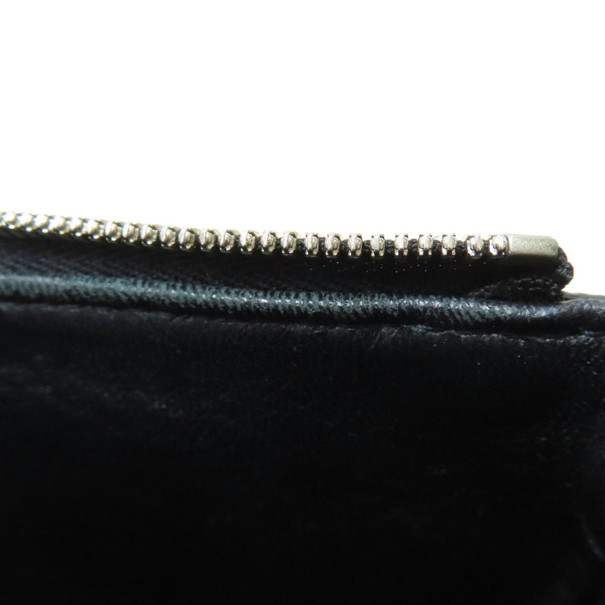 Balenciaga Black Leather Pouch (Pre-Owned)