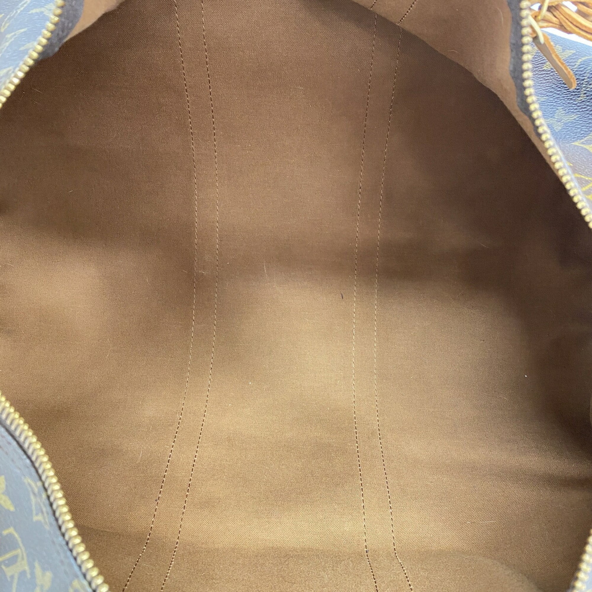 Louis Vuitton Brown Boston Bag (Pre-Owned)