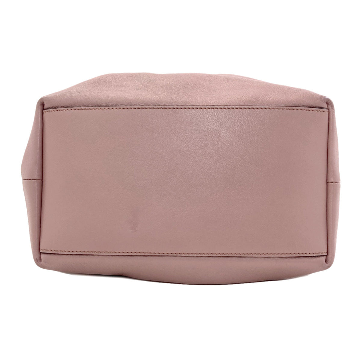 Tod's Pink Leather Handbag (Pre-Owned)