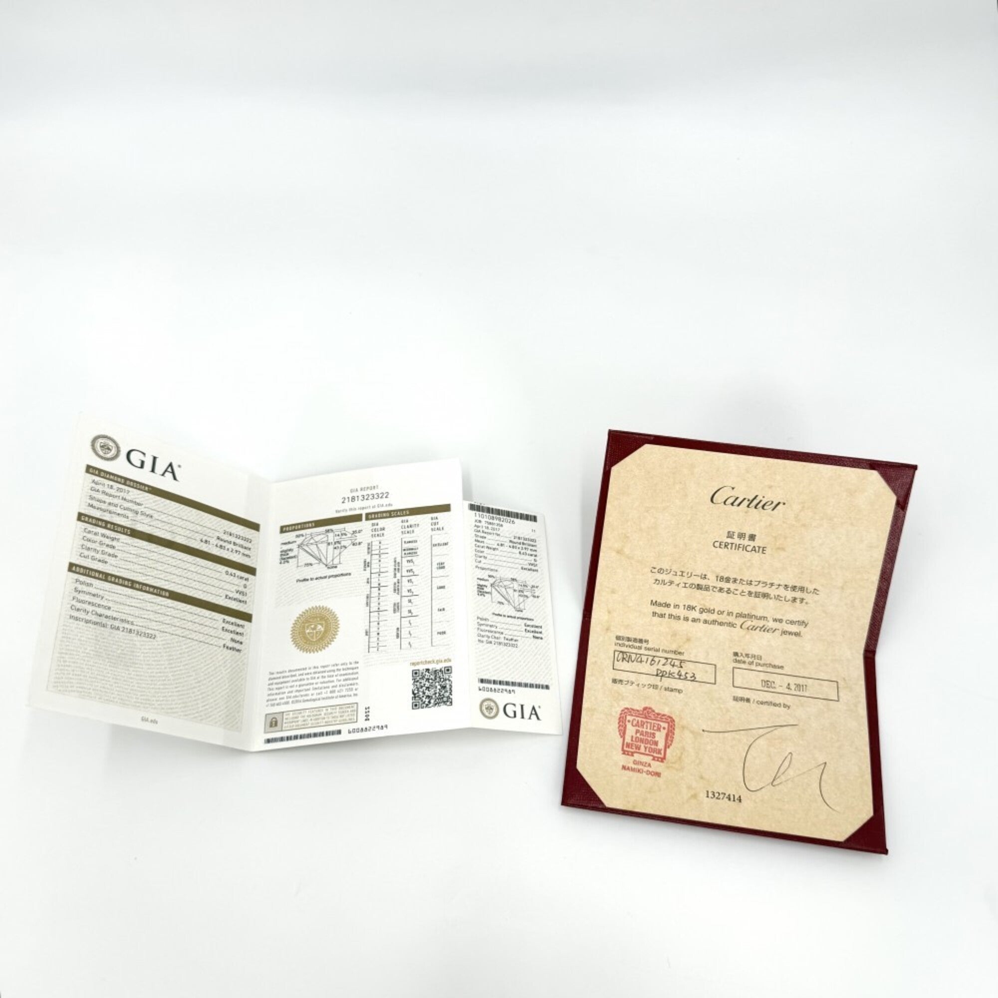 Cartier Silver Platinum 950 (Pre-Owned)