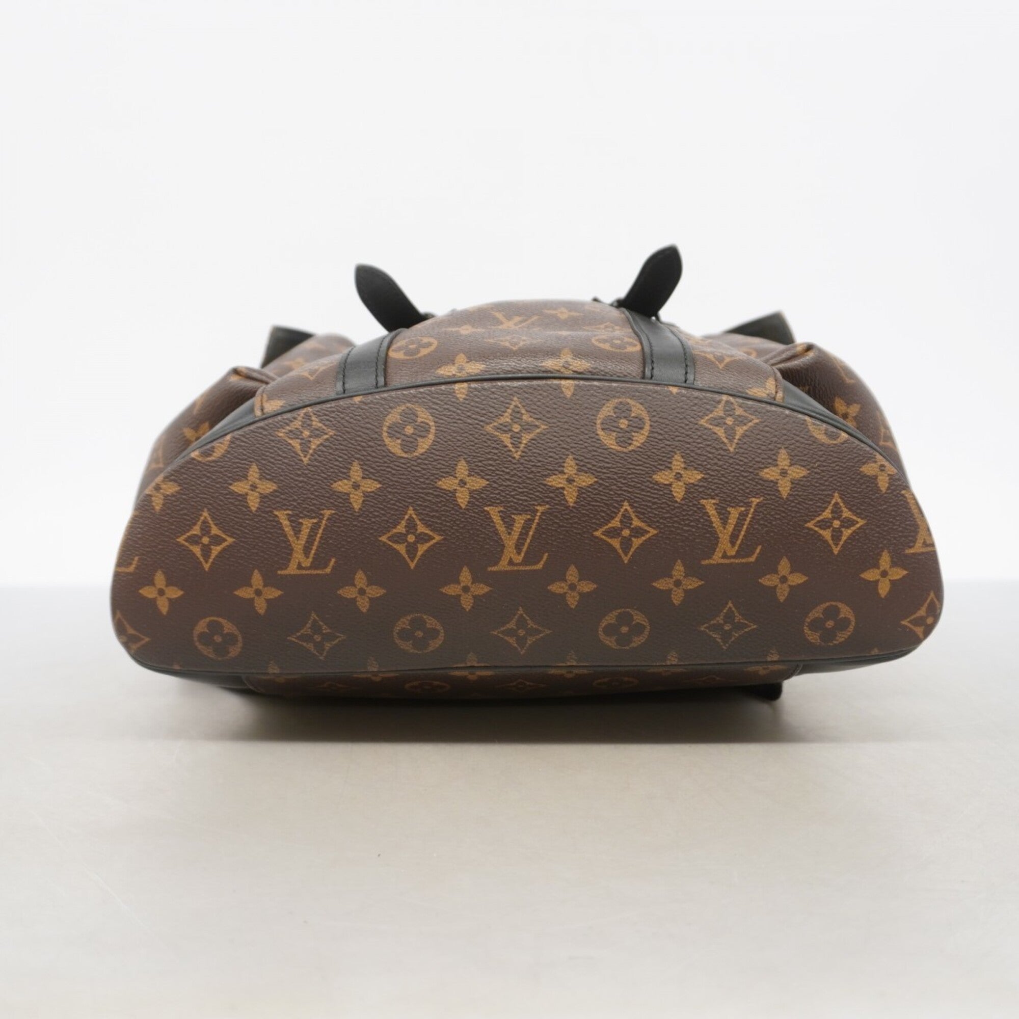 Louis Vuitton Brown Backpack (Pre-Owned)