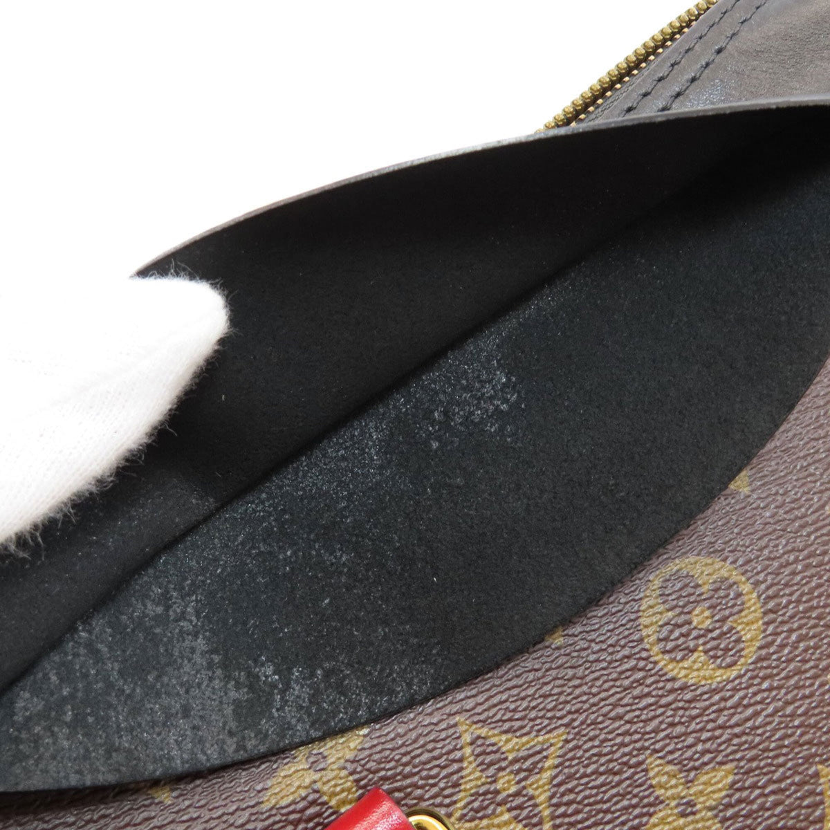 Louis Vuitton Monogram Noir Monogram Canvas Tote Bag (Pre-Owned)