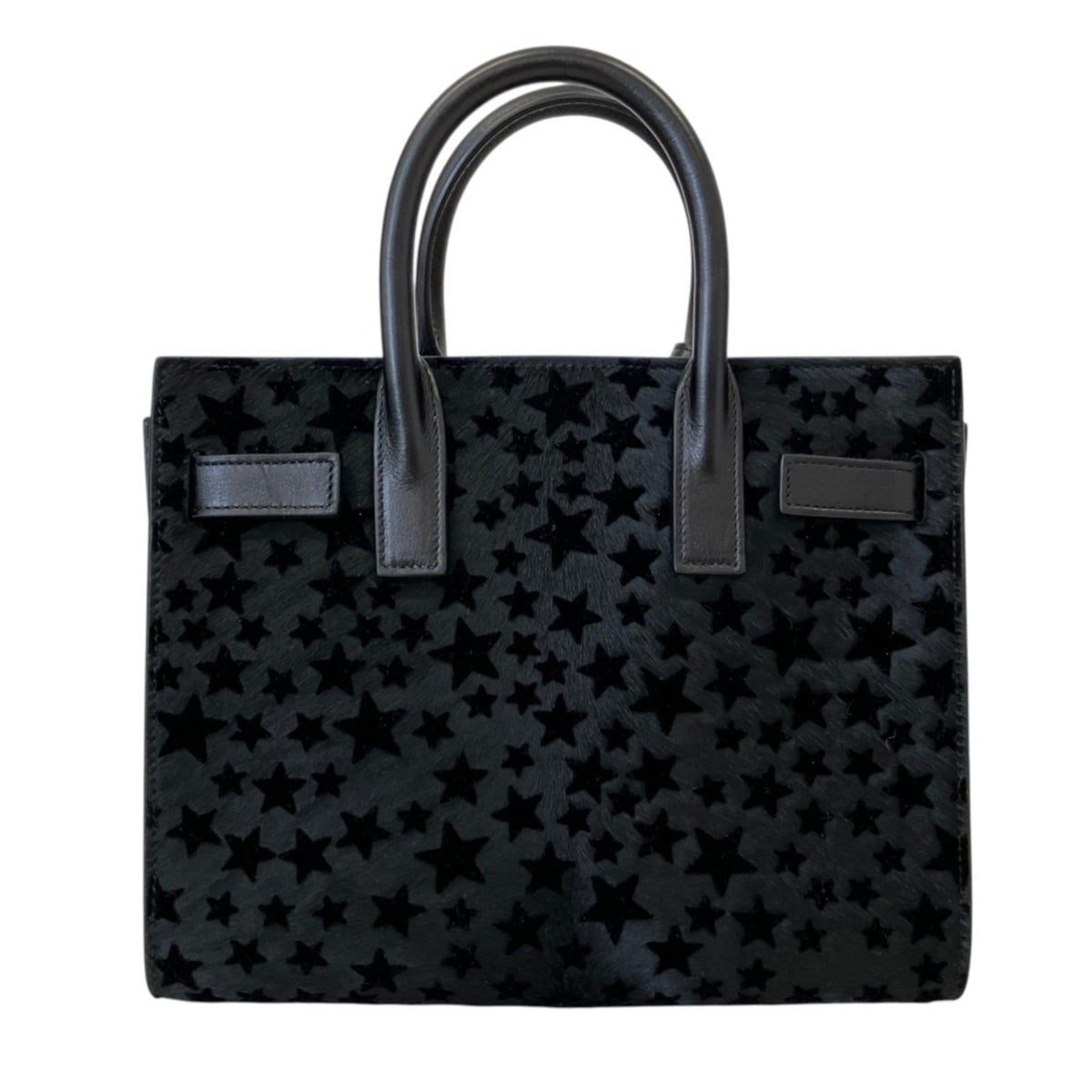 Yves Saint Laurent Black Shoulder Bag (Pre-Owned)