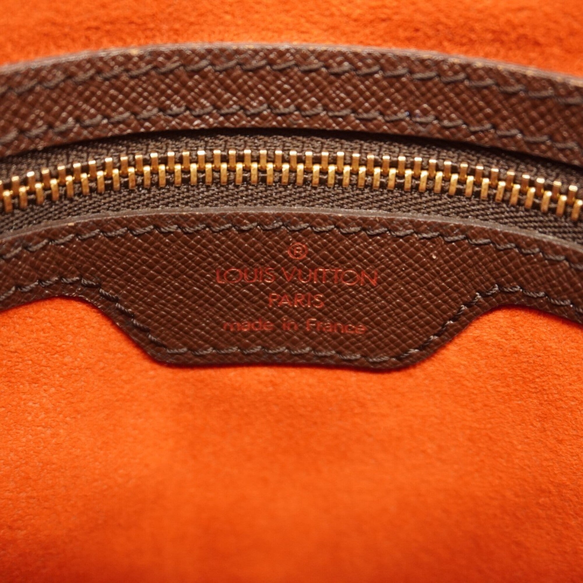 Louis Vuitton Ebene Tote Bag (Pre-Owned)