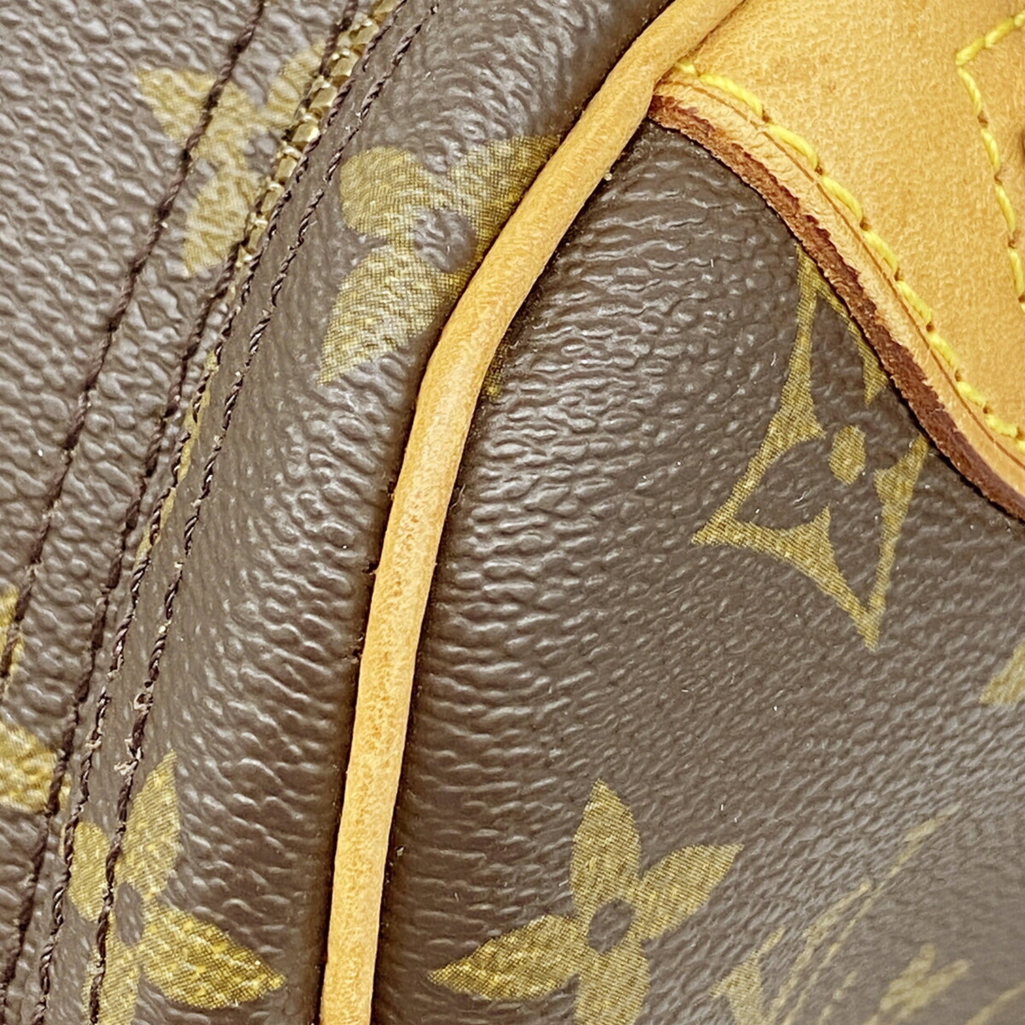 Louis Vuitton Brown Handbag (Pre-Owned)