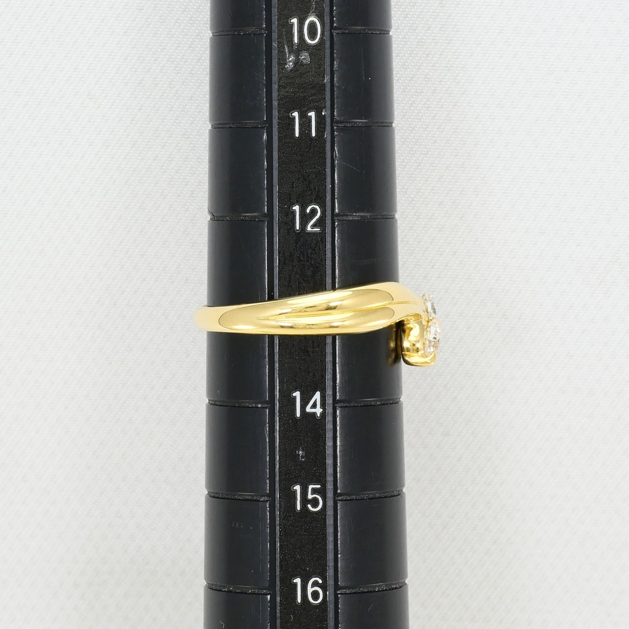 Unbranded Yellow Gold Yellow Gold (18K) Band Ring (Pre-Owned)