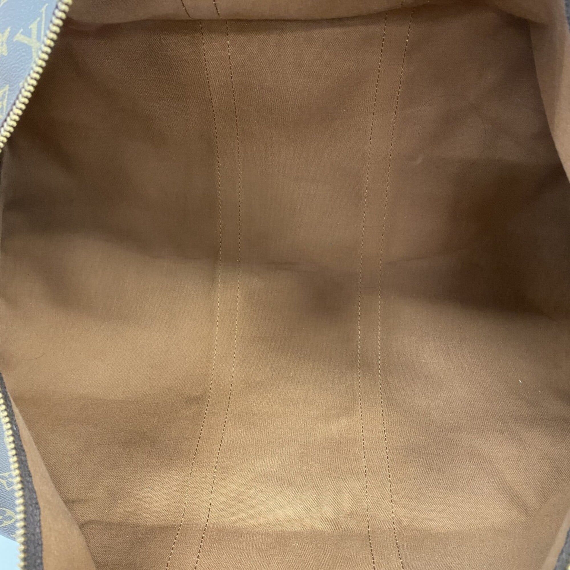 Louis Vuitton Brown Boston Bag (Pre-Owned)