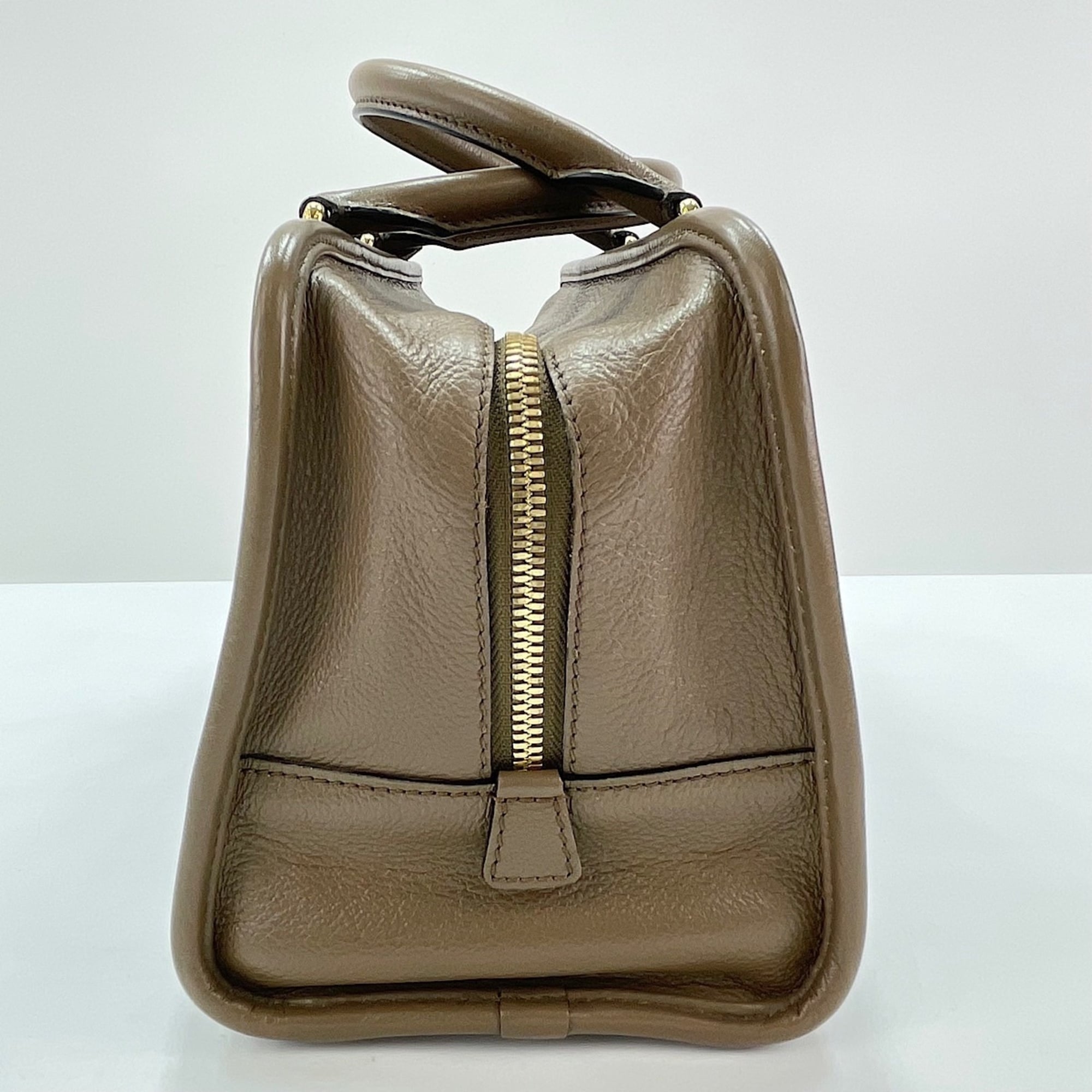 Loewe Brown Handbag (Pre-Owned)