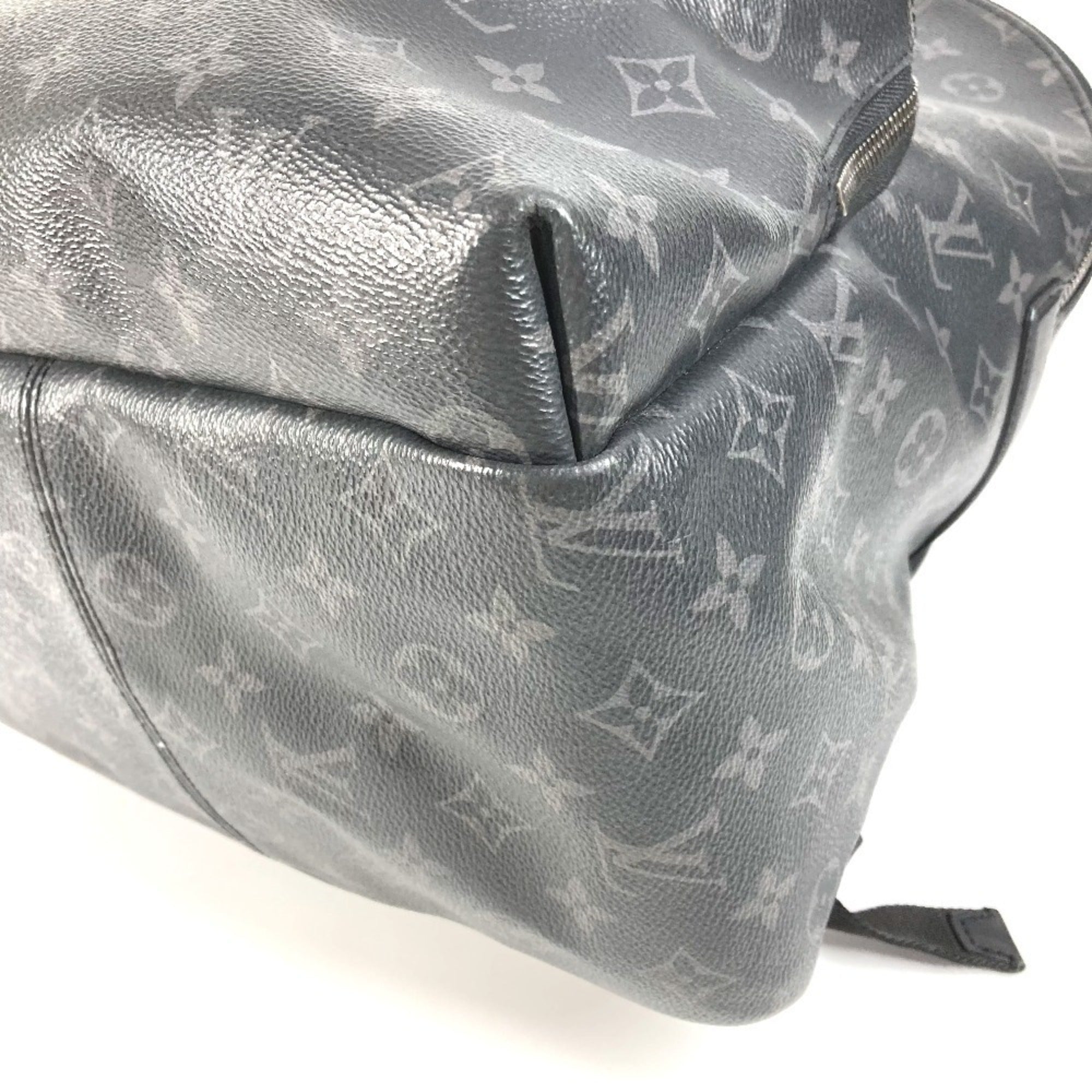 Louis Vuitton Monogram Eclipse Black Monogram Eclipse Backpack (Pre-Owned)