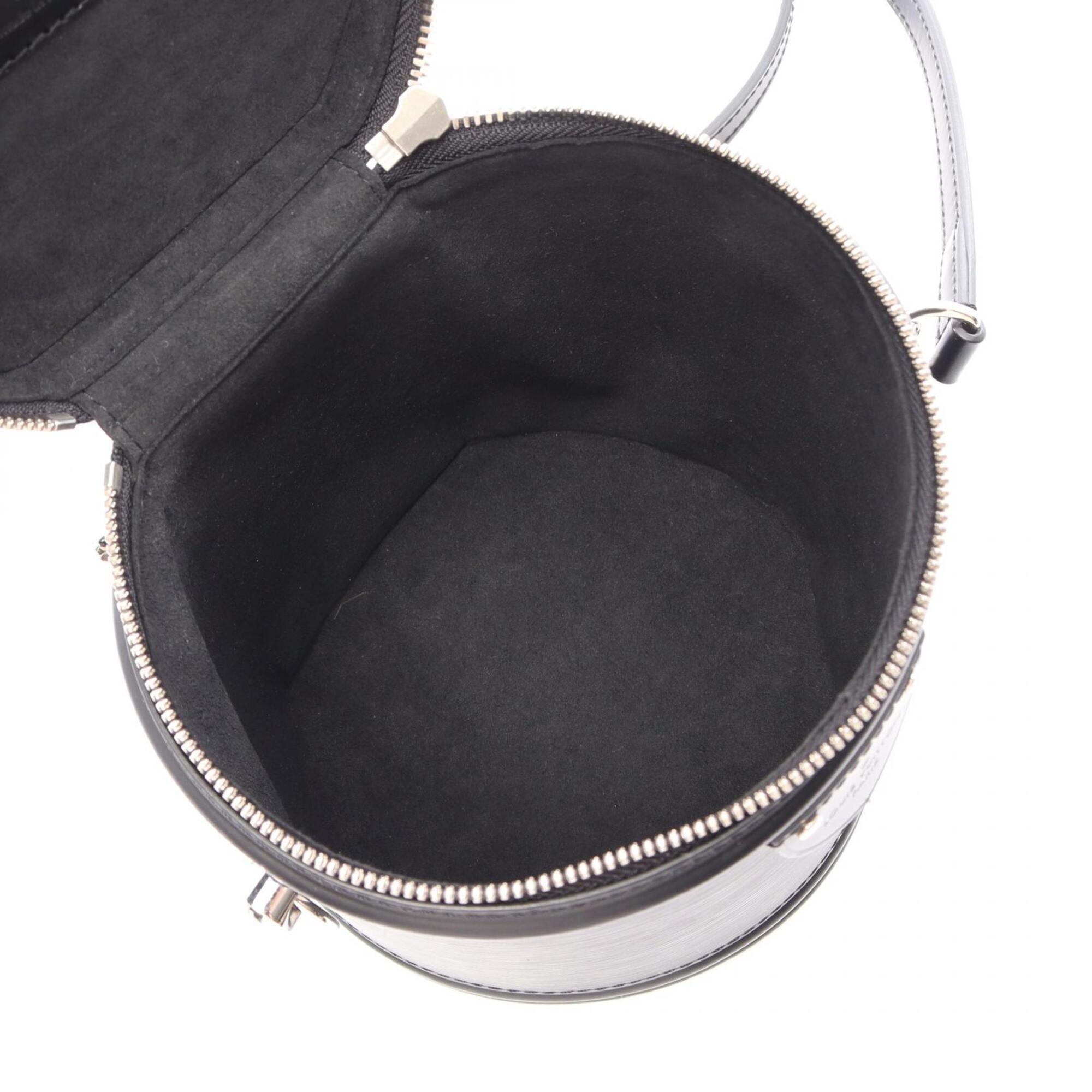 Louis Vuitton Black Epi Leather Handbag (Pre-Owned)