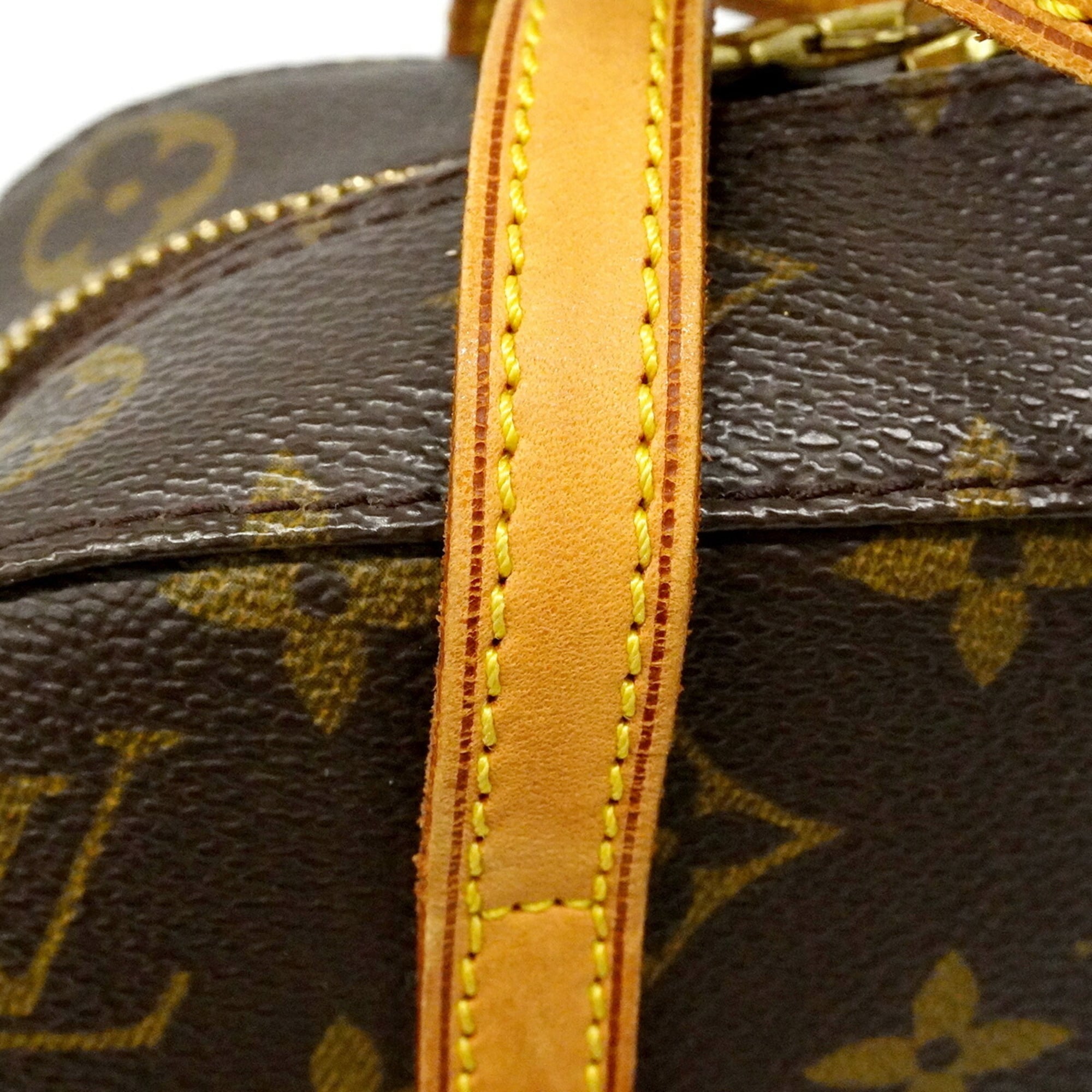 Louis Vuitton Brown Handbag (Pre-Owned)