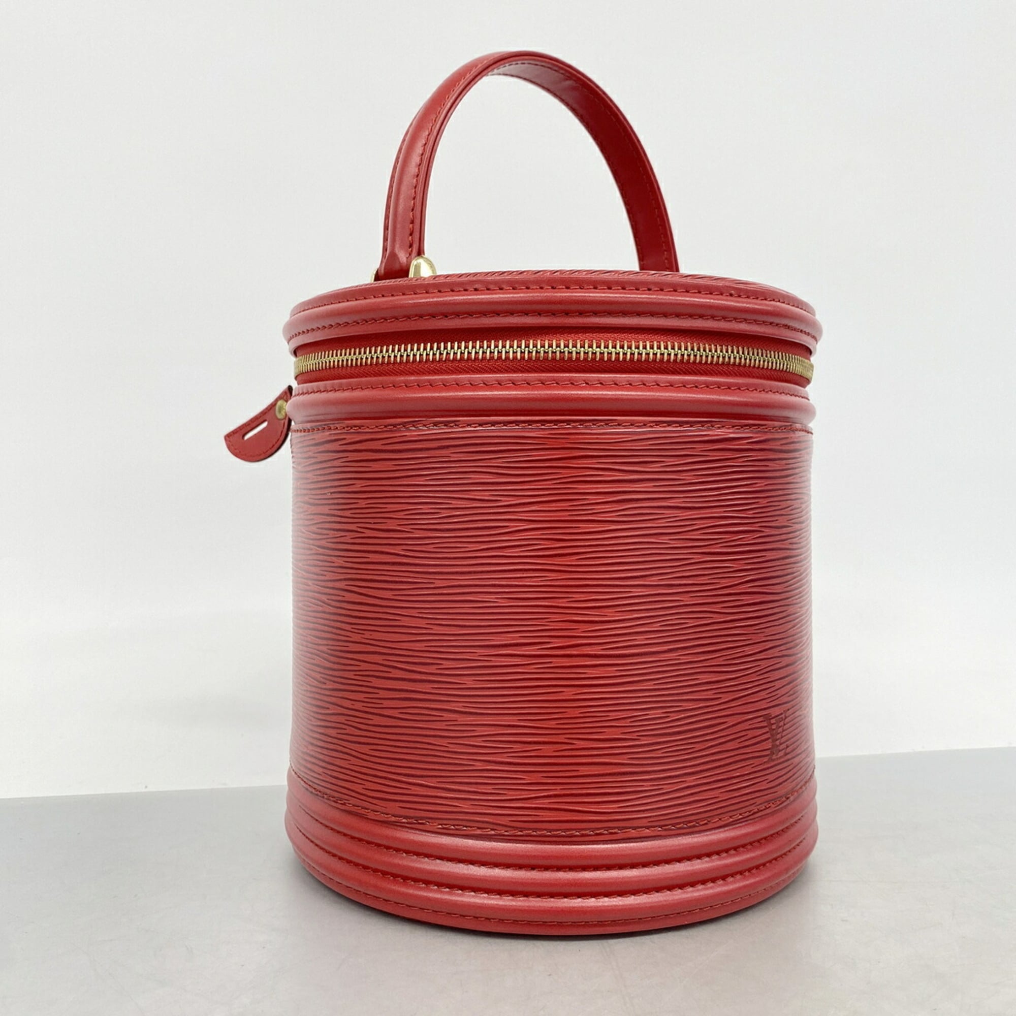 Louis Vuitton Castilian Red Vanity Bag (Pre-Owned)