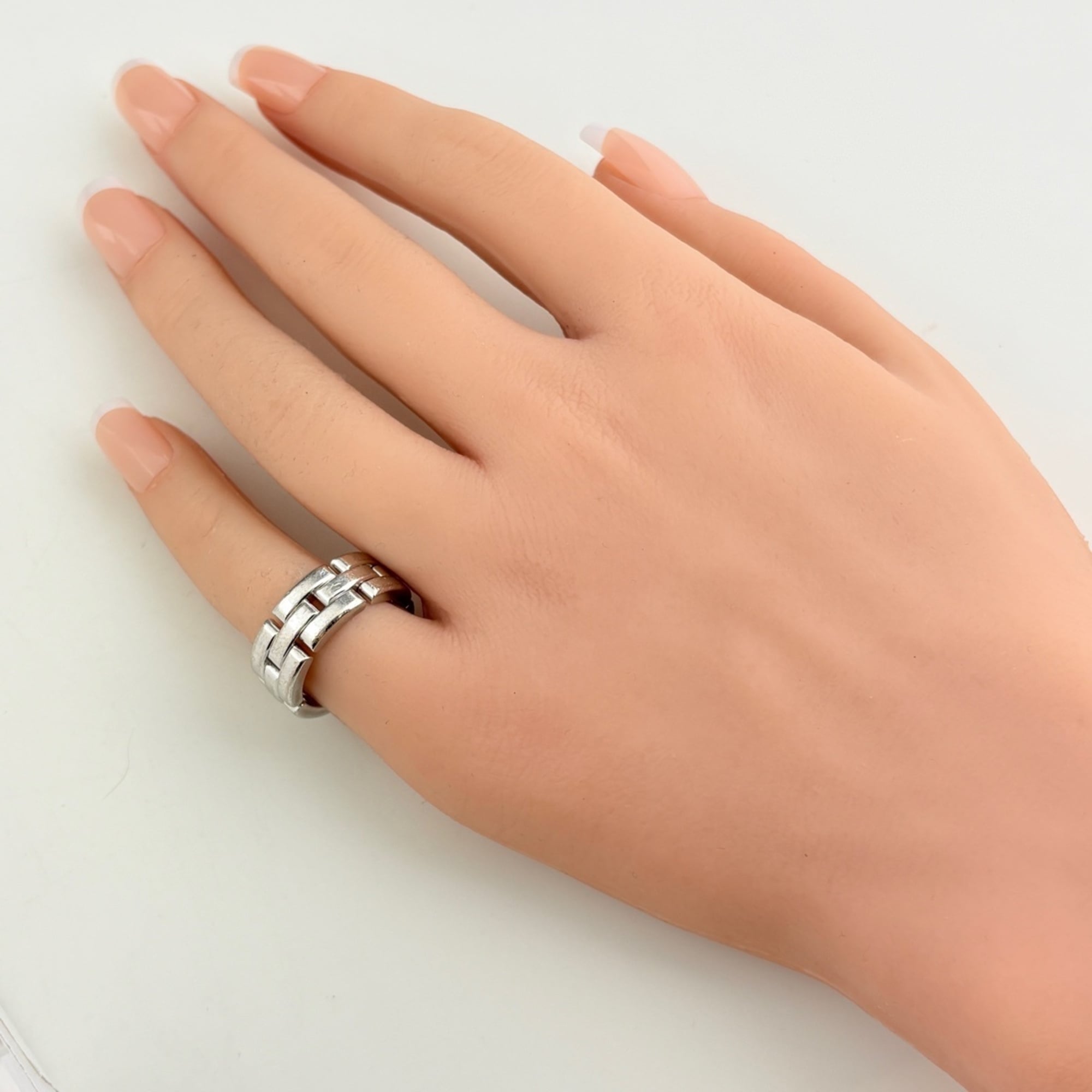 Cartier Band Ring (Pre-Owned)