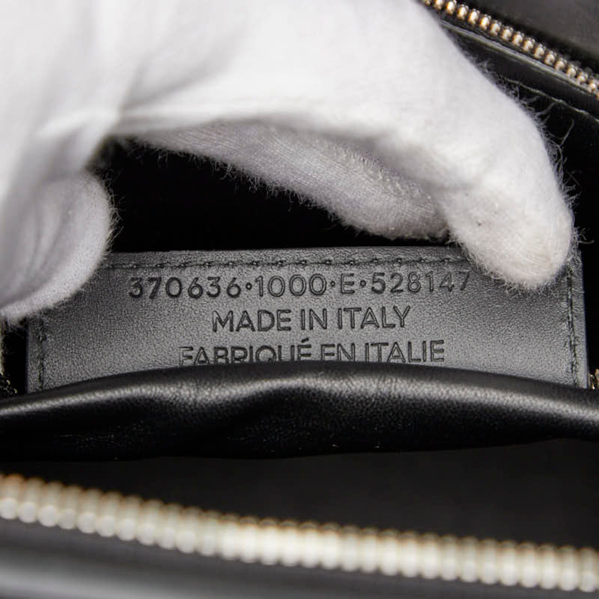 Balenciaga Black Leather Backpack (Pre-Owned)