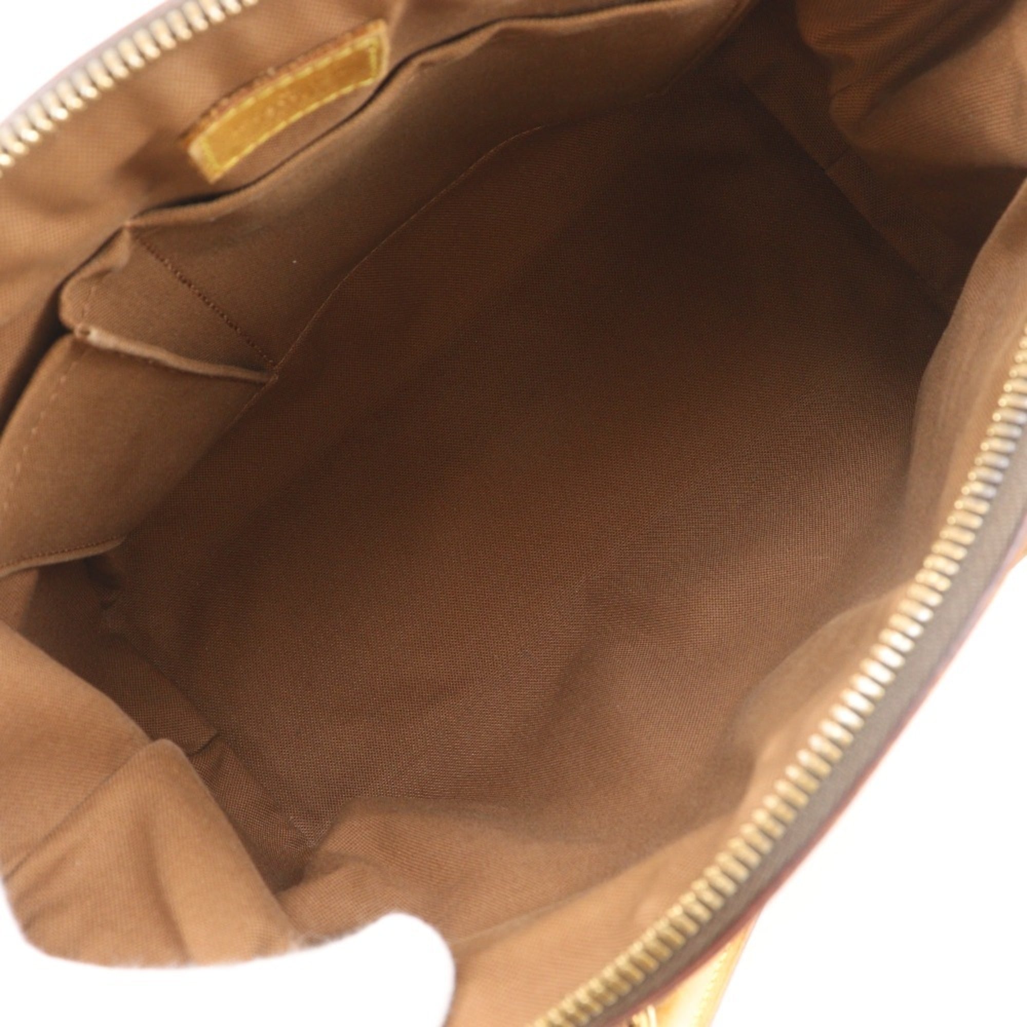 Louis Vuitton Brown Monogram Monogram Handbag (Pre-Owned)