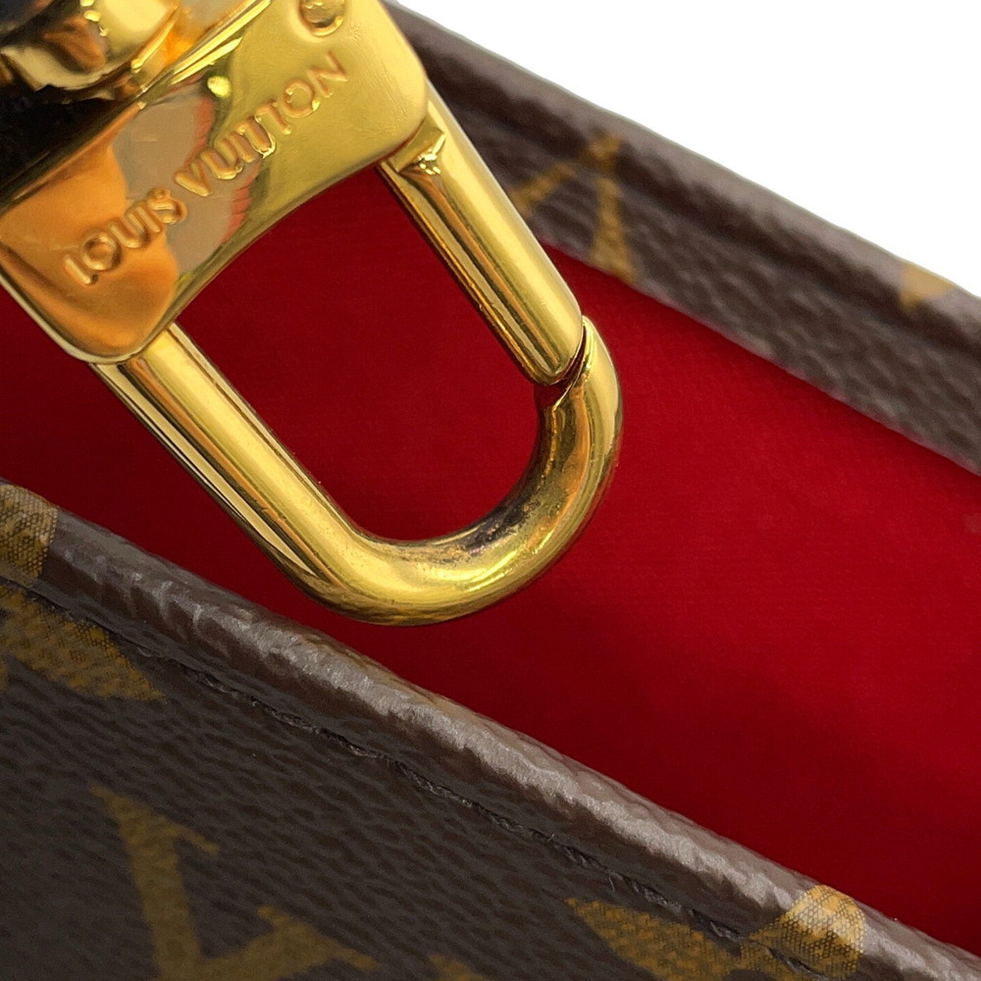 Louis Vuitton Monogram Brown Monogram Monogram Handbag Shoulder Bag (Pre-Owned)