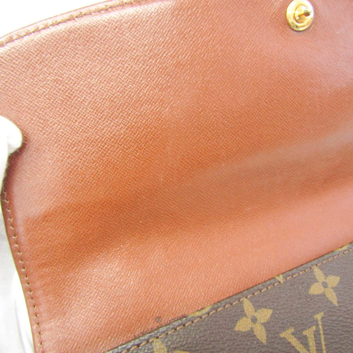 Louis Vuitton Monogram Monogram Monogram Clutch Bag (Pre-Owned)