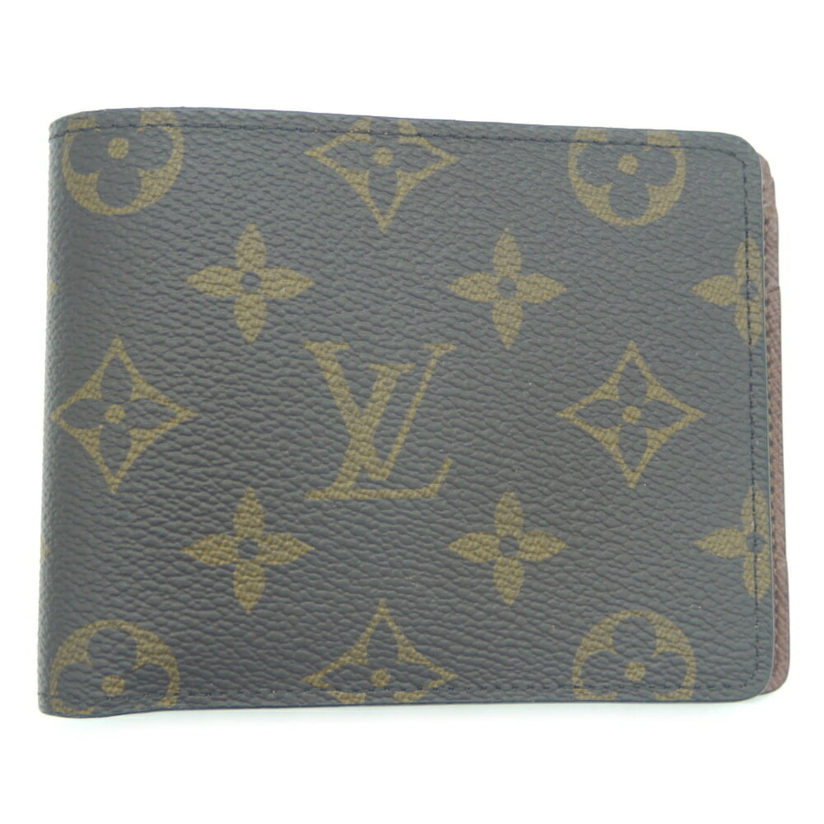 Louis Vuitton Monogram Monogram Wallet (Bi-Fold) (Pre-Owned)