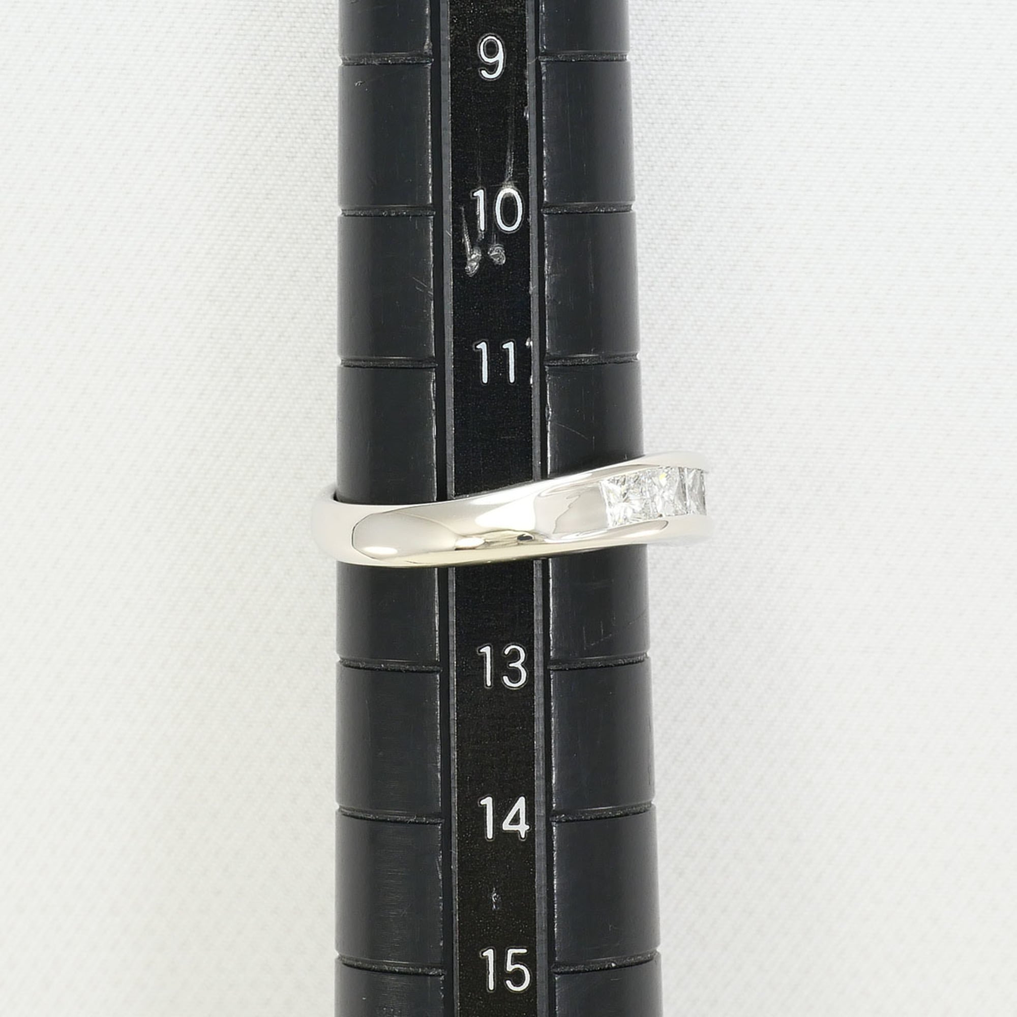 Unbranded Platinum Platinum 900 Band Ring (Pre-Owned)