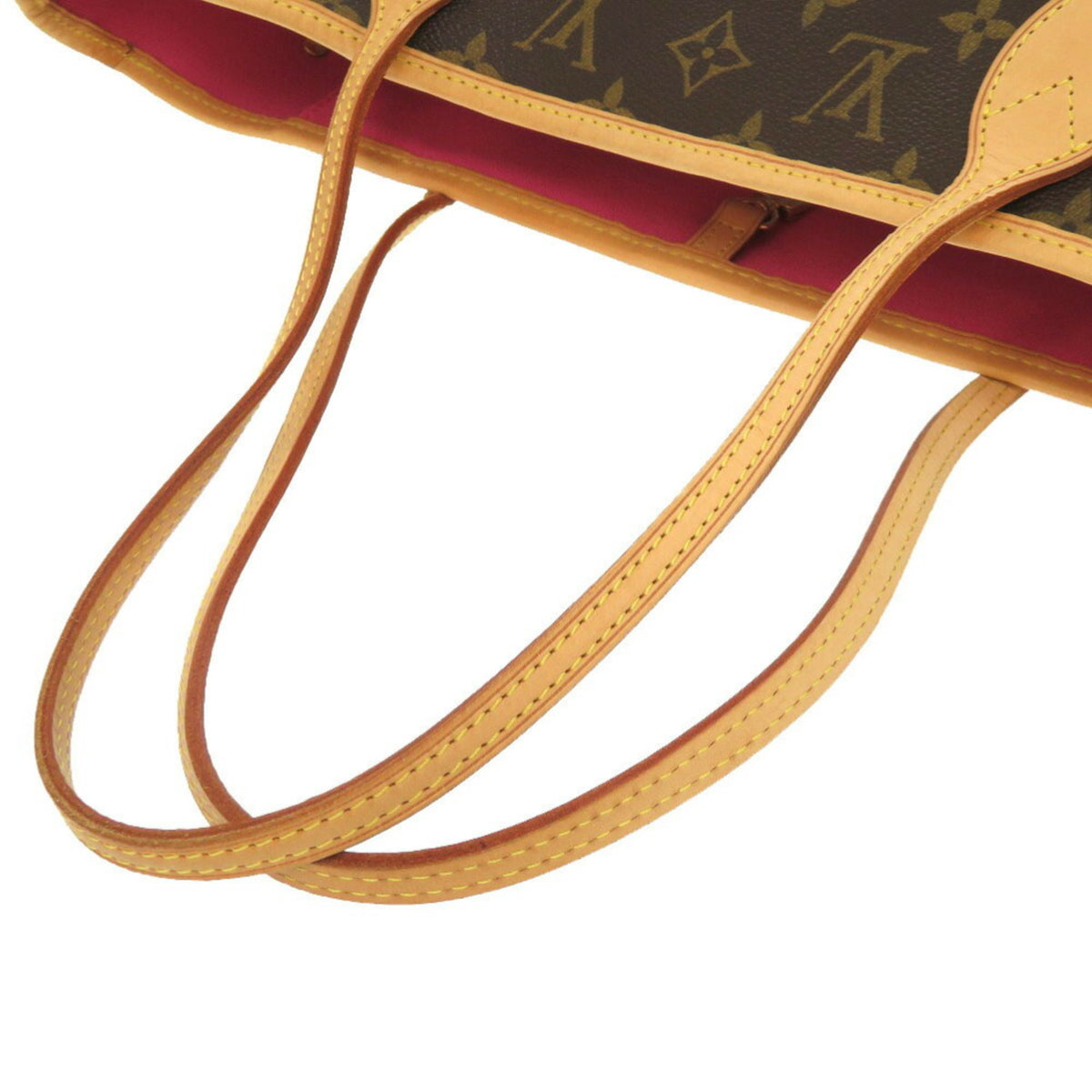 Louis Vuitton Brown Monogram Tote Bag (Pre-Owned)