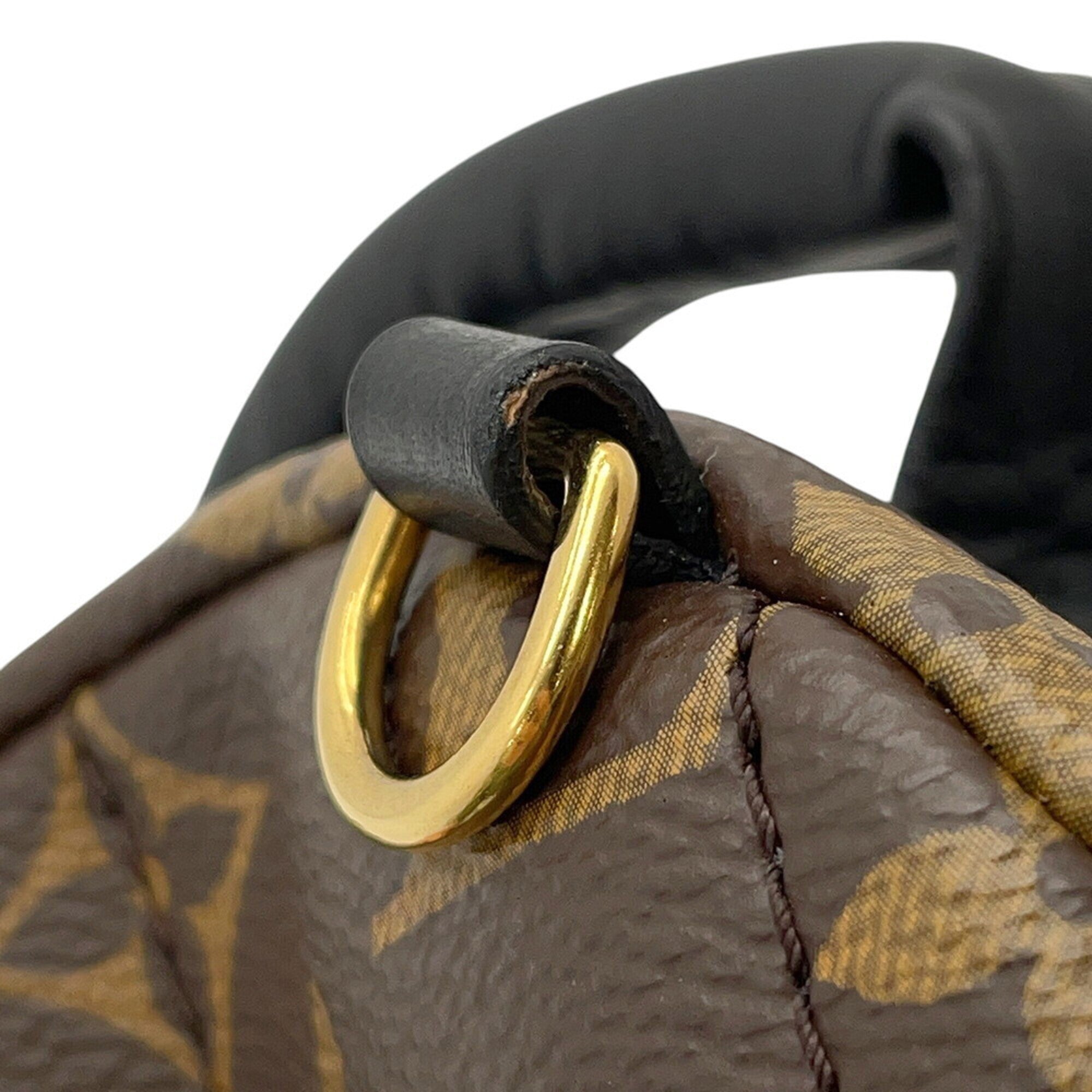 Louis Vuitton Monogram Noir Monogram Backpack (Pre-Owned)