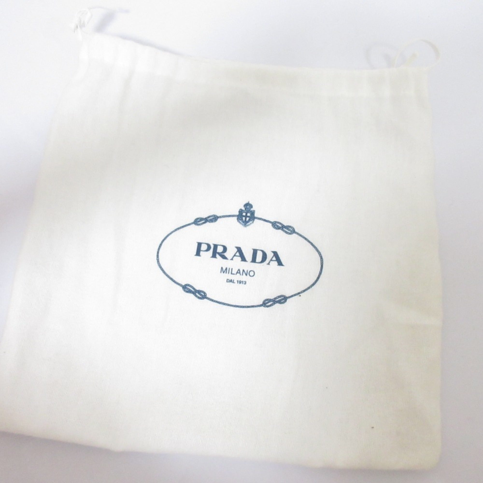 Prada Black Nylon Shoulder Bag (Pre-Owned)