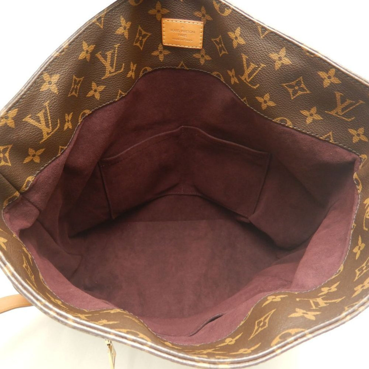 Louis Vuitton Monogram Brown Monogram Shoulder Bag (Pre-Owned)