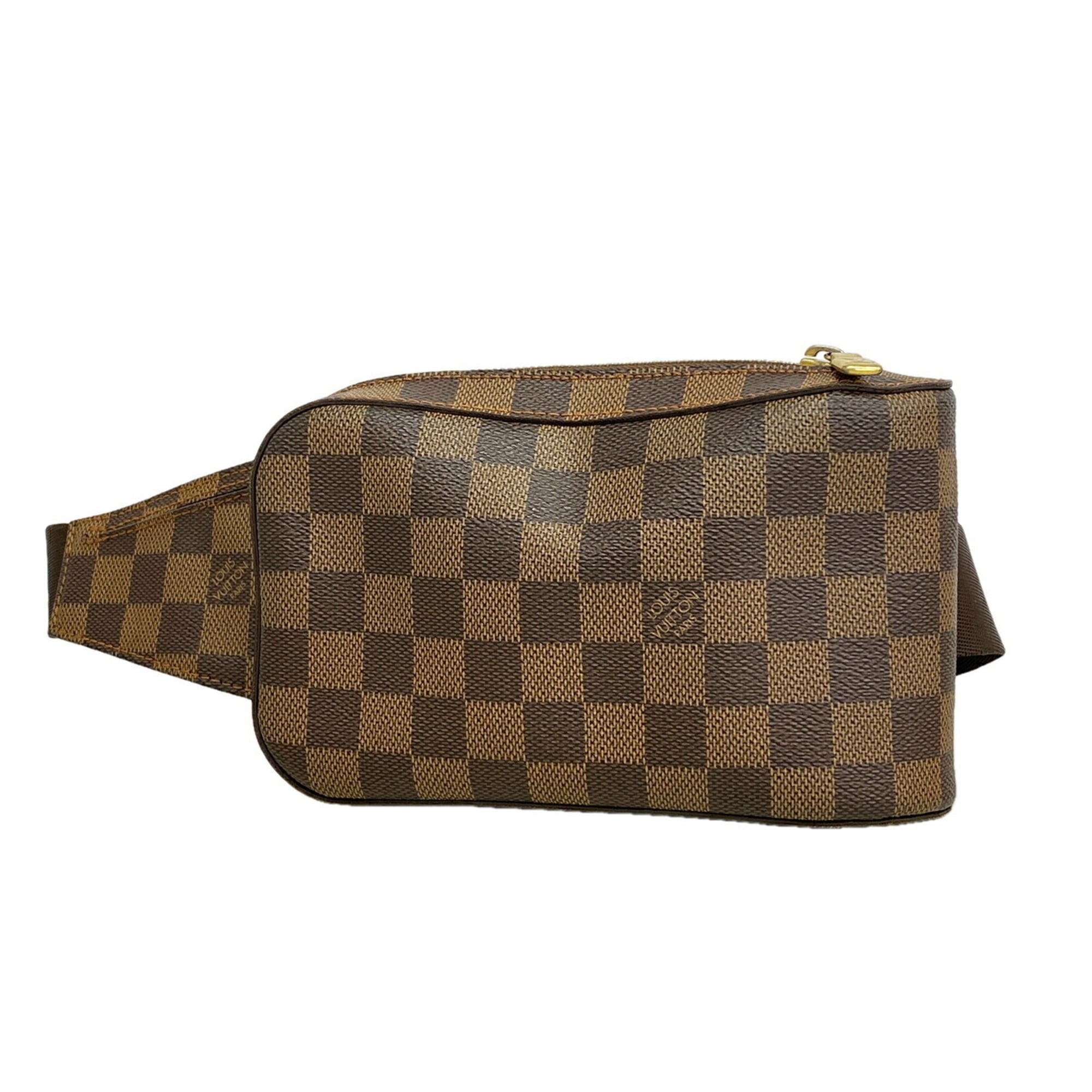 Louis Vuitton Ebene Sling Bag (Pre-Owned)