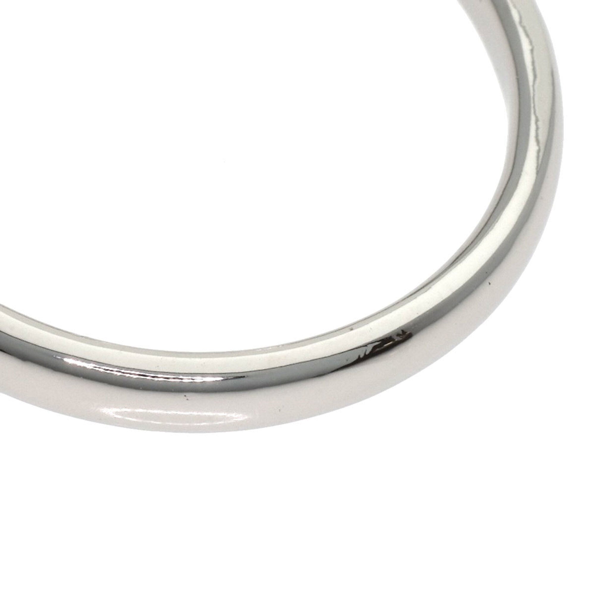 Tiffany Platinum 950 Band Ring (Pre-Owned)