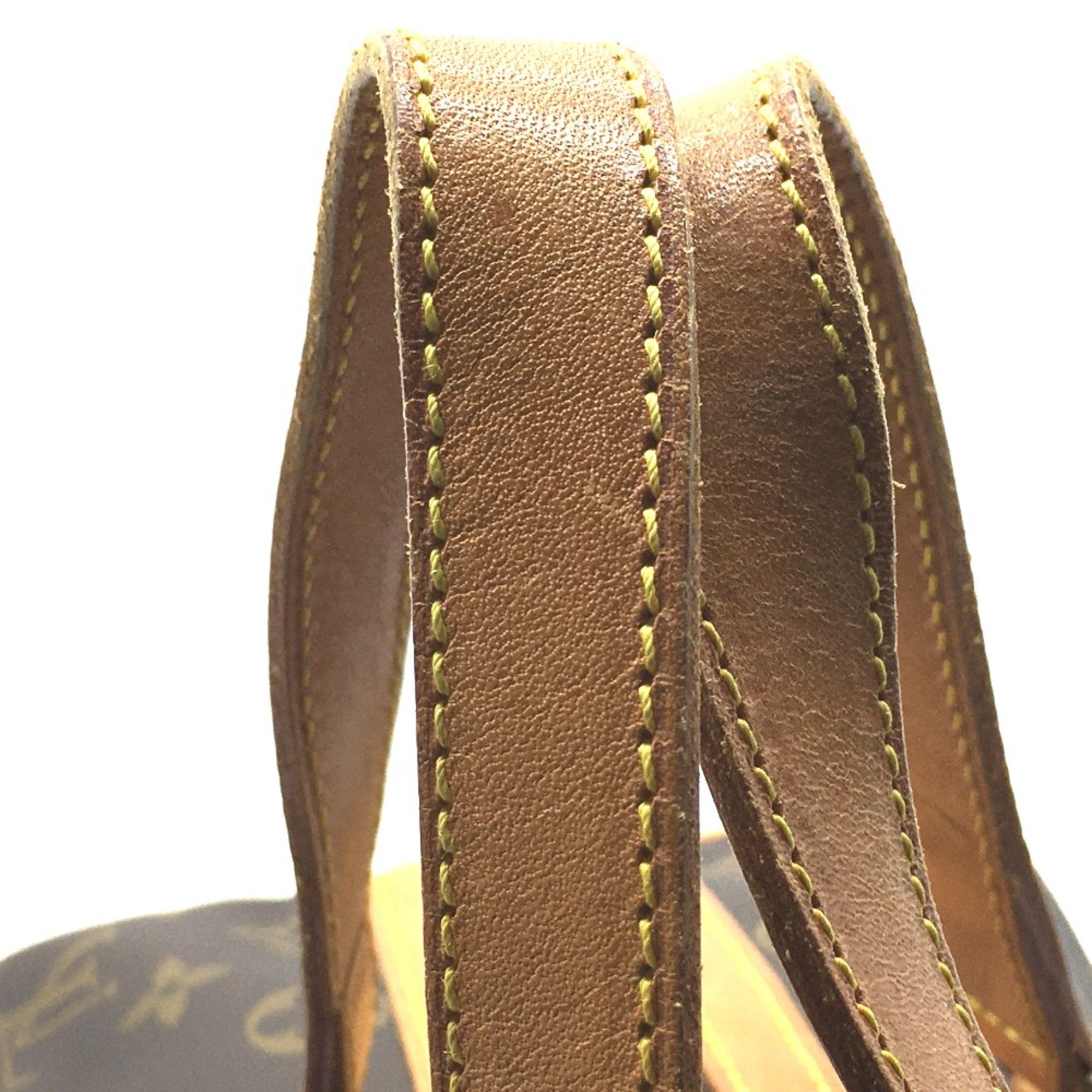 Louis Vuitton Brown Other Boston Bag (Pre-Owned)