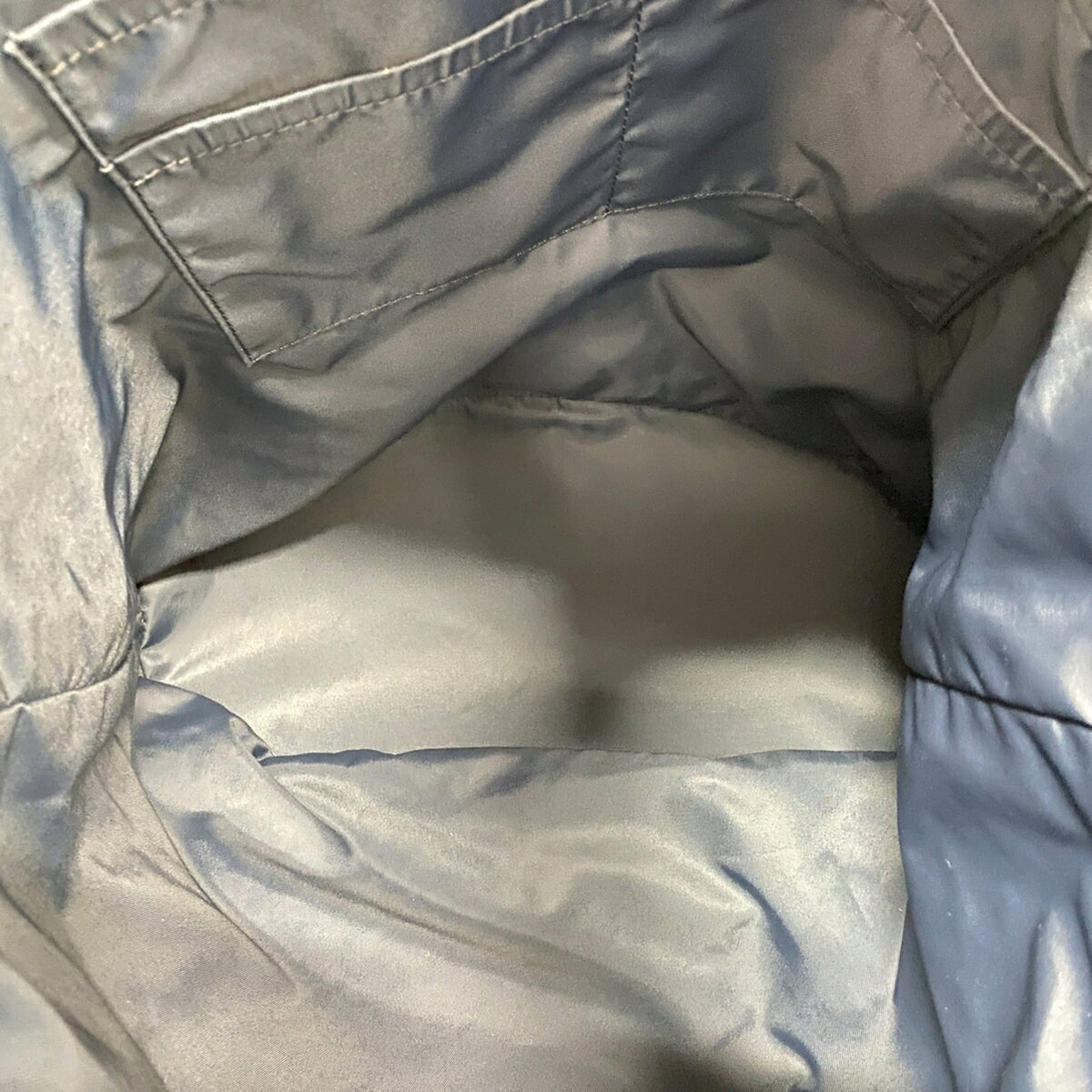Louis Vuitton Blue Shoulder Bag (Pre-Owned)